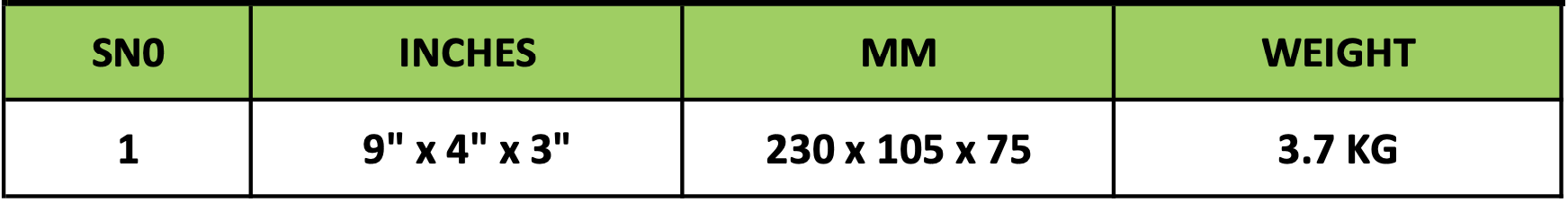OM-Concrete-Flyash-Bricks-Size-Chart